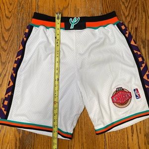 95’ all star game shorts